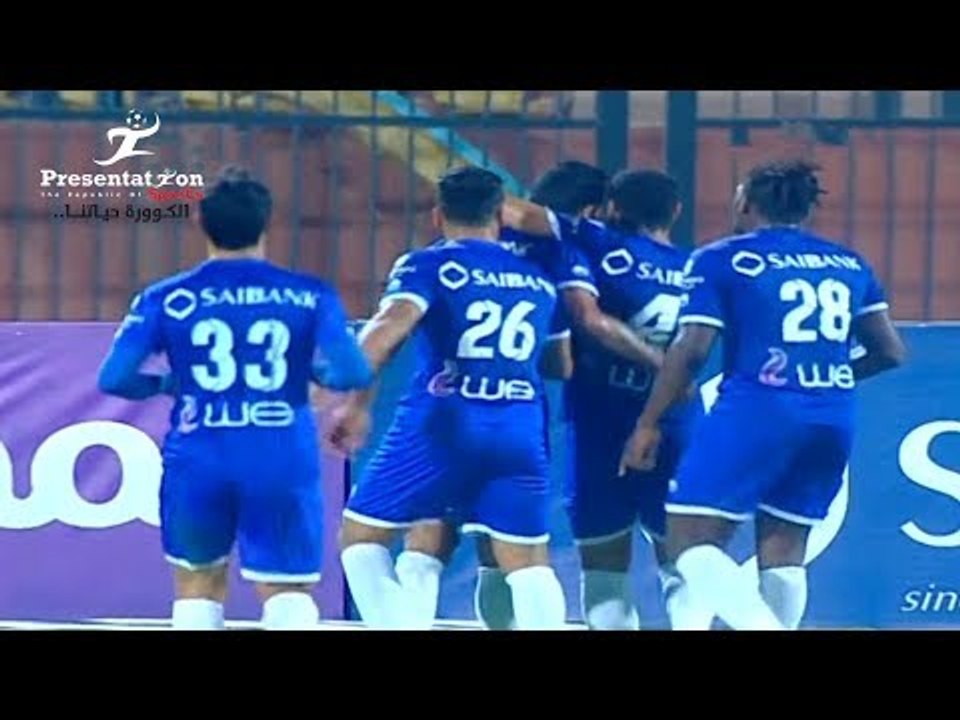 أهداف مباراة سموحة 2 - 1 بتروجيت | دور الـ 16 ب...