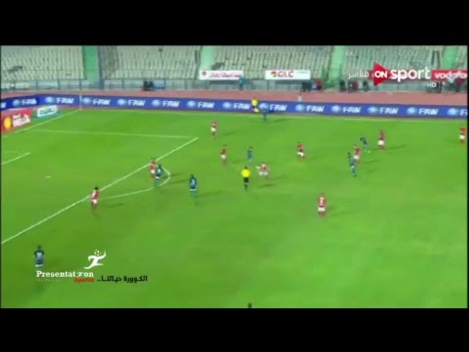 البث المباشر لمباراة الأهلي vs إنبي | الجولة ال...