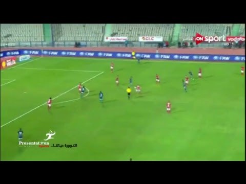 البث المباشر لمباراة الأهلي vs إنبي | الجولة الـ 12 الدوري المصري