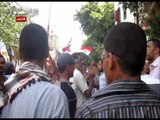 اشتباكات بين مؤيدى ومعارضى مرسى أمام البرلمان