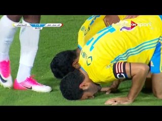 هدف الإسماعيلي امام اف سي مصر " بهاء مجدي " دور الـ 16 كأس مصر 2017-2018