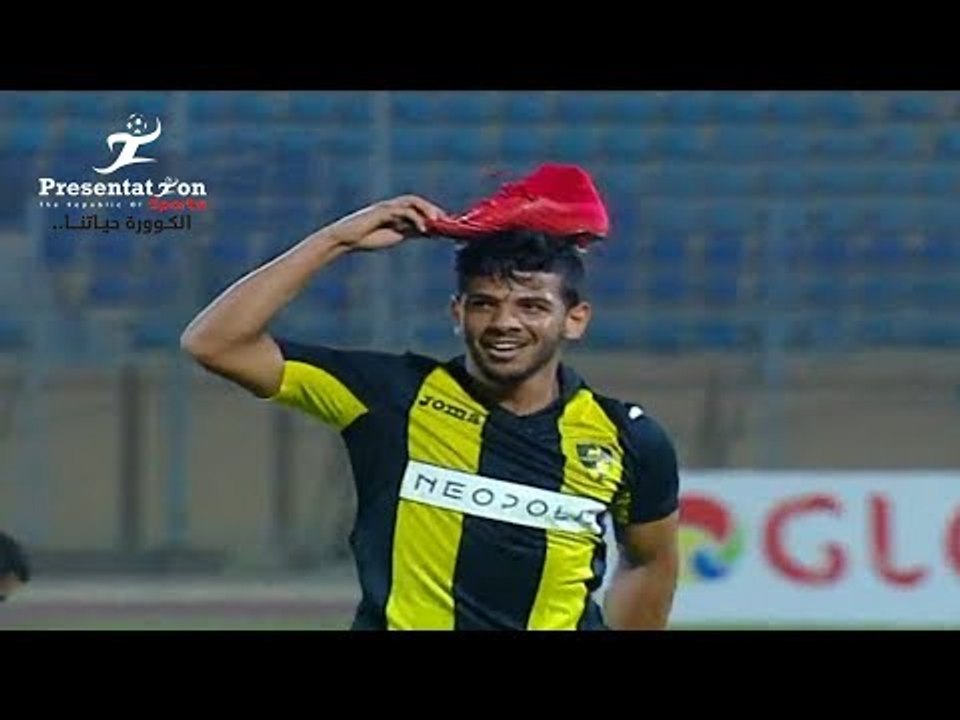 الهدف الثاني الرائع لـ وادي دجلة امام المقاولون...