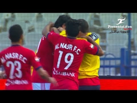 الهدف الثاني لـ النصر امام مصر المقاصة محمد حسن ميدو | الجولة الـ 13 الدوري المصري