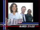 TF1 - 13 Octobre 1986 - Coming-next, pubs, bande annonce