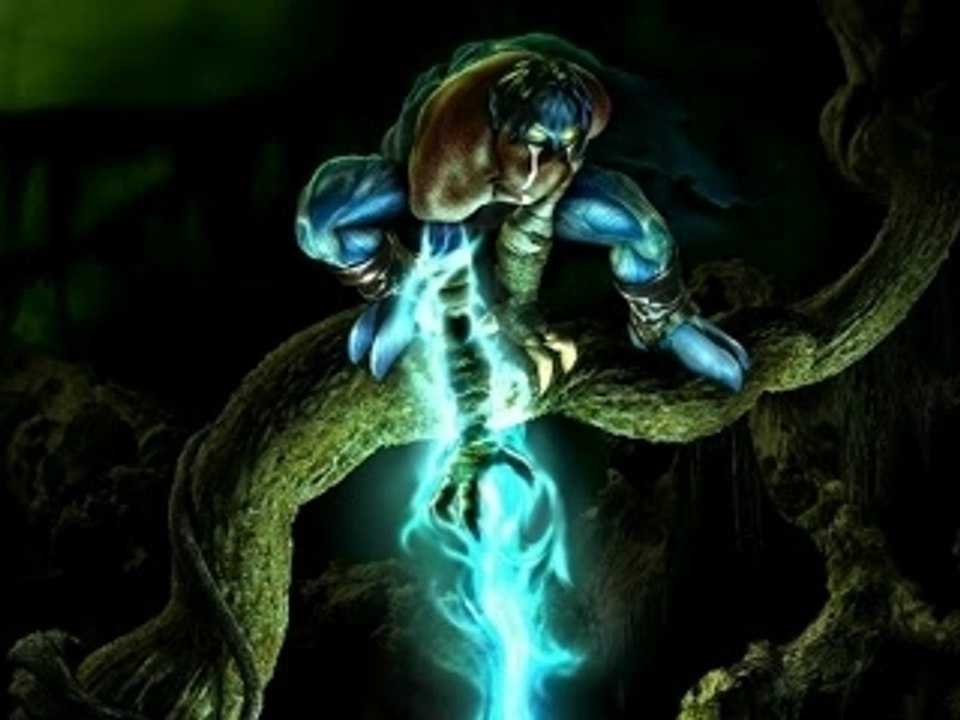 Legacy of Kain Blood Omen 2 - Defeat Me (Techno Remix)