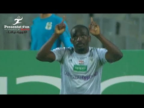 الهدف الثاني لـ المصري امام النصر محمد كوفي الجولة الـ 14 الدوري المصري