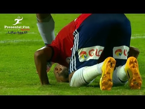 الهدف الثاني لـ النصر امام المصري حازم ممدوح الجولة الـ 14 الدوري المصري