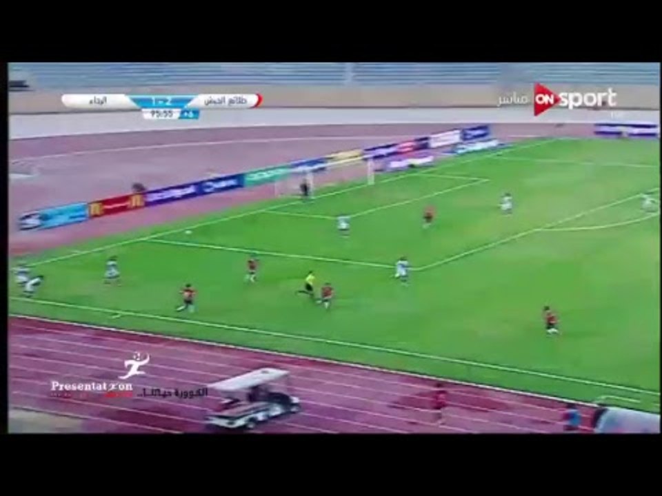 البث المباشر لمباراة طلائع الجيش vs الرجاء | ال...