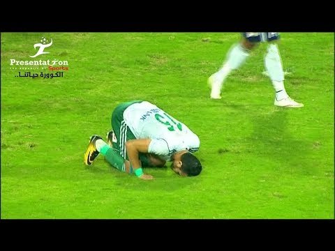 الهدف الأول والتعادل لـ المصري امام النصر احمد جمعة الجولة الـ 14 الدوري المصري