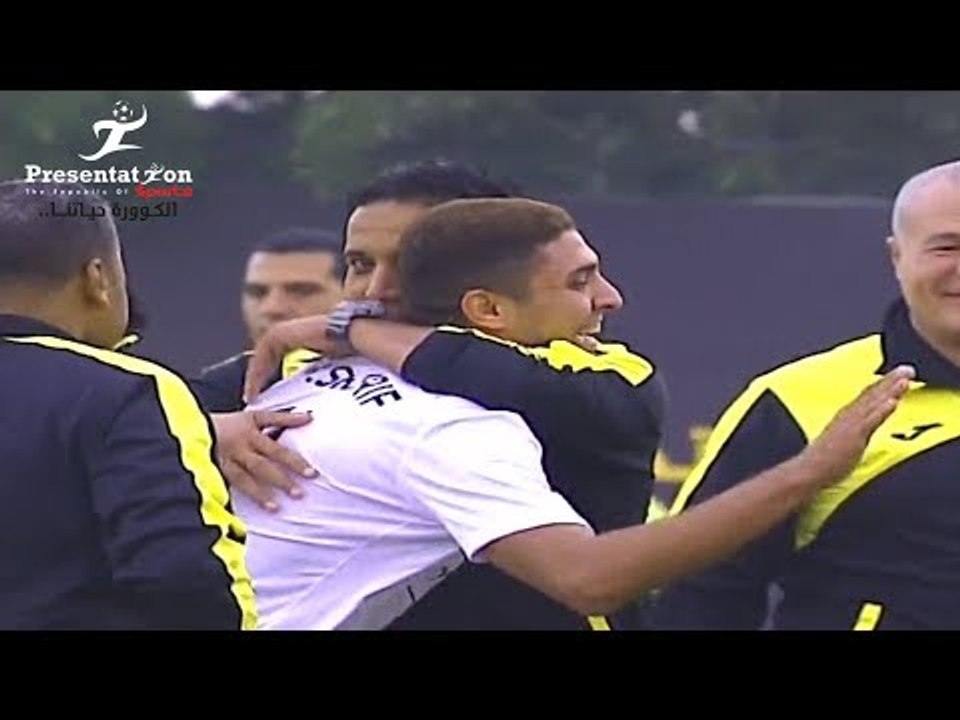 أهداف مباراة الأسيوطي 0 - 2 وادي دجلة | الجولة...