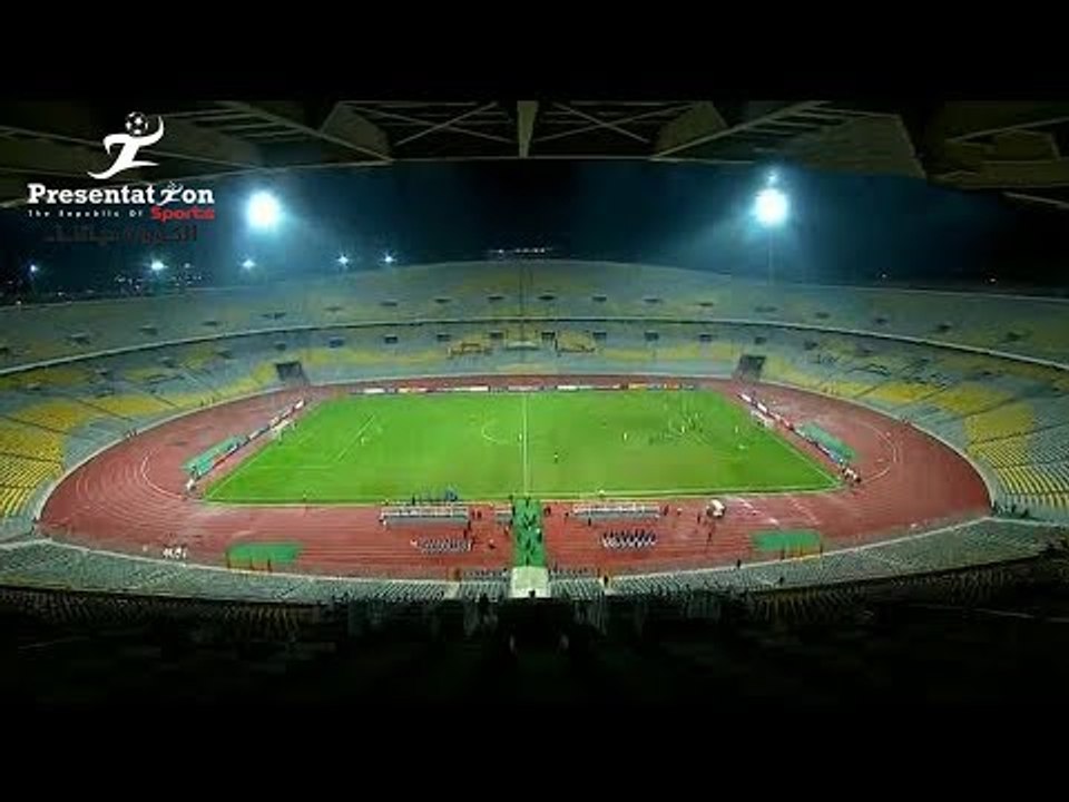ملخص مباراة إنبي 2 - 1 المصري | الجولة الـ 15 ا...