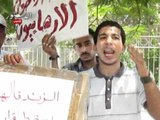 طالب أزهري يتهم مرسي بإهانة شيخ الأزهر.