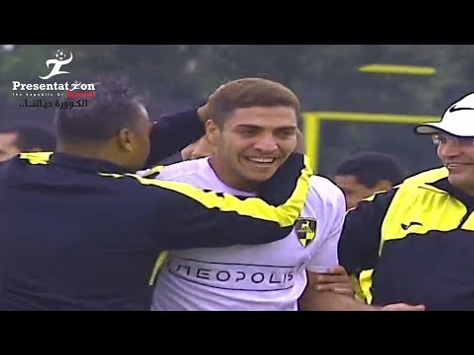 الهدف الثاني لـ وادي دجلة امام الأسيوطي " محمد...