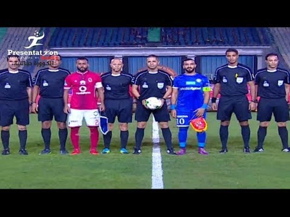 ملخص مباراة الاهلي 2 - 1 سموحه | الجولة الـ 14...