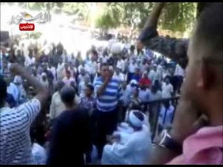 موظفو جنوب الوادي يرفضون بيان رئيس الجامعة