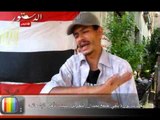 مصاب ثورة يلقي حتفه بميدان التحرير بسبب تأخر الإسعاف