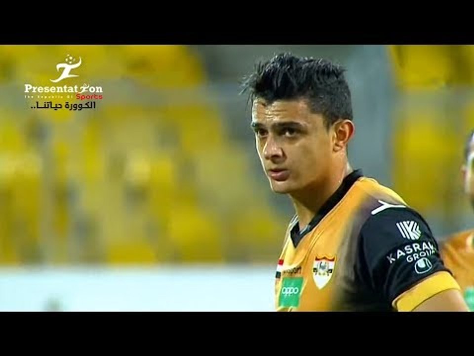 القائم يحرم " عمر السعيد " من تسجيل هدف رائع ام...
