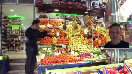 Tarladan 45 Kuruşa Alınan Narenciye Tezgahta 5 TL'ye Satılıyor