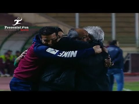 أهداف مباراة المقاولون العرب 0 - 2 طلائع الجيش الجولة الـ 16 الدوري العام الممتاز 2017-2018