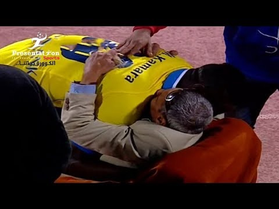 الهدف الخامس لـ الإسماعيلي امام الرجاء " موسى ك...
