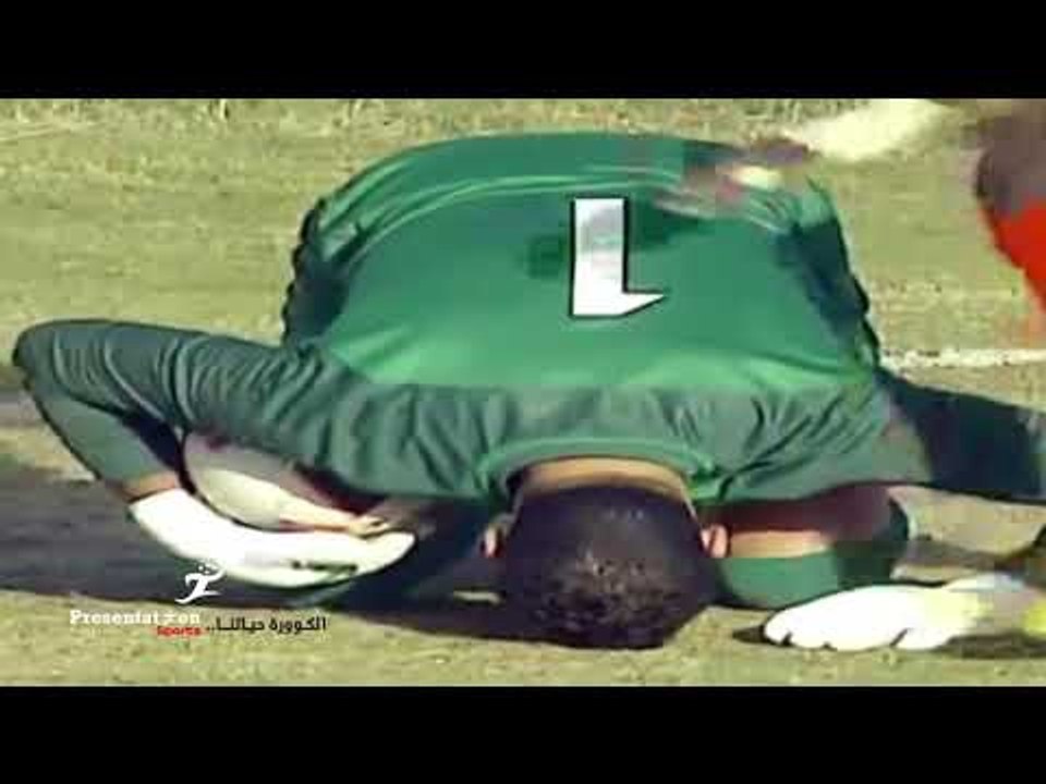 " أحمد نبيل مانجا " يهدر ركلة جزاء امام الداخلية | الجولة الـ 16 الدوري المصري