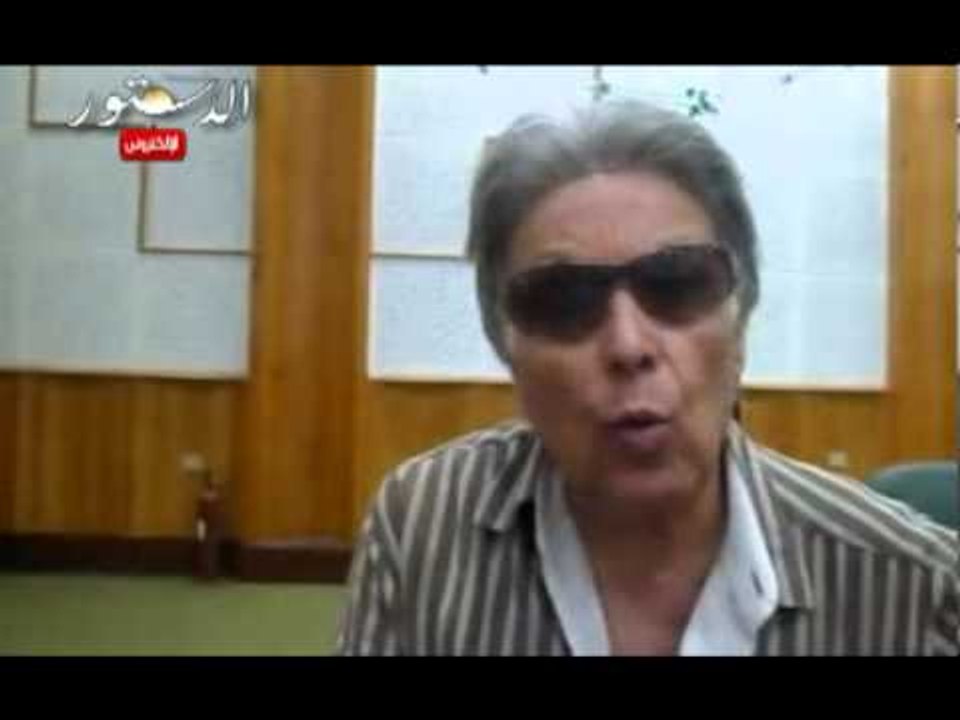 اشرف عبد الغفور الفنان قادر على خلق مناخ الإبداع