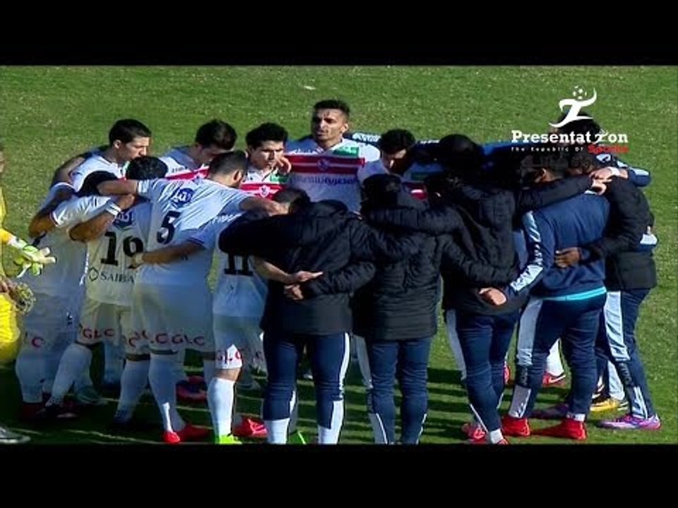 ملخص مباراة الأسيوطي 0 - 1 الزمالك | الجولة الـ 16 الدوري العام الممتاز 2017-2018