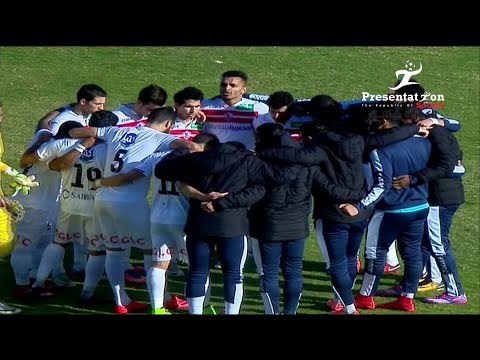 ملخص مباراة الأسيوطي 0 - 1 الزمالك | الجولة الـ 16 الدوري العام الممتاز 2017-2018