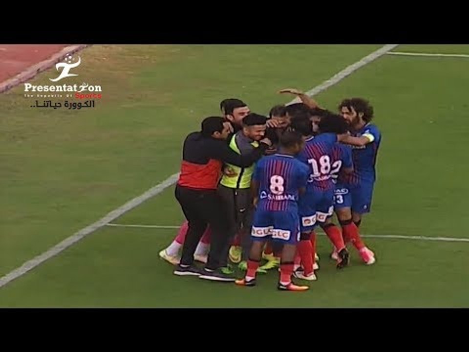 الهدف الأول لـ بتروجيت امام الأسيوطي " محمد أحم...