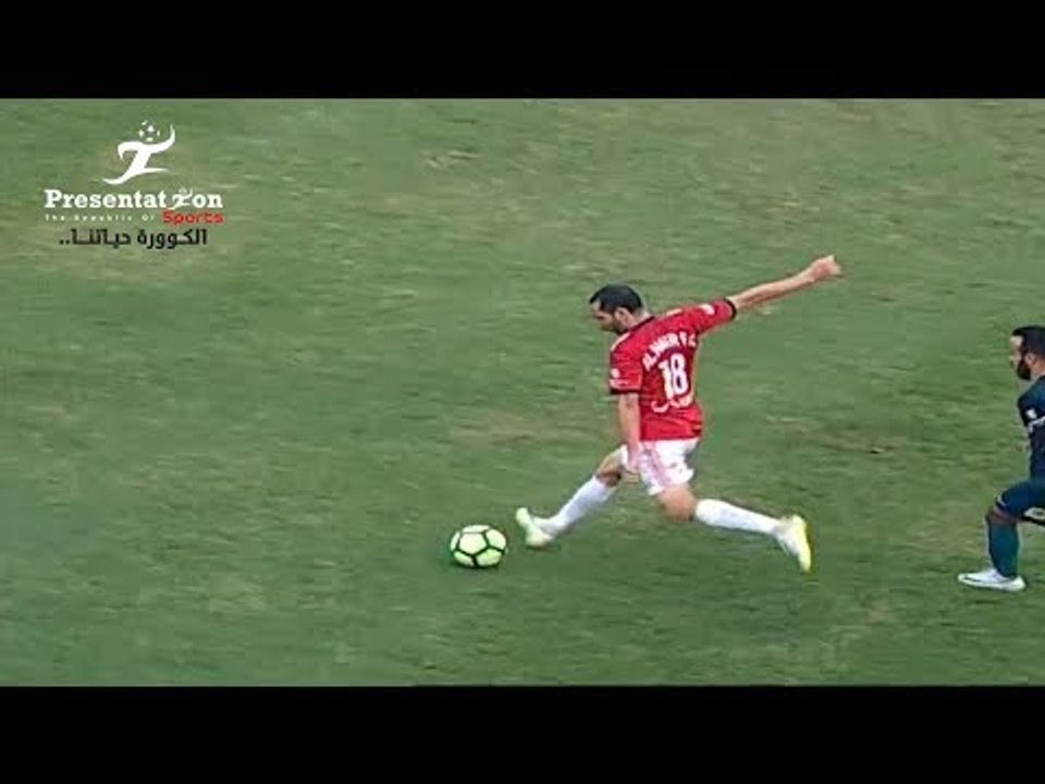 القائم يحرم " محمد القط " لاعب النصر من احراز ه...