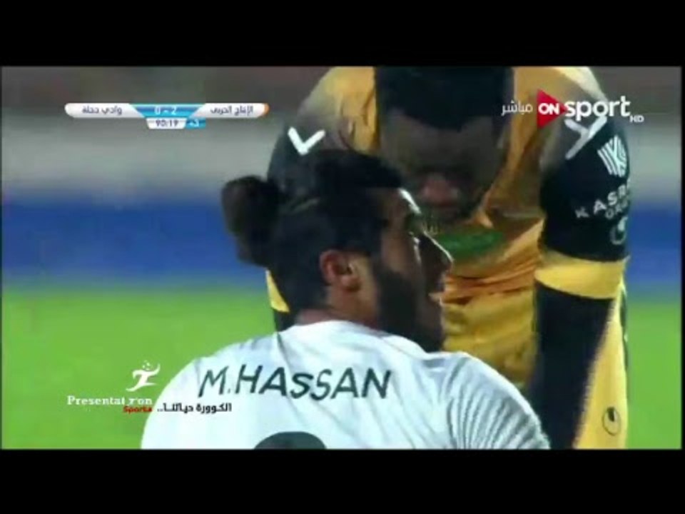 البث المباشر لمباراة الإنتاج الحربي  vs وادي دجلة | الجولة الـ 16 الدوري المصري