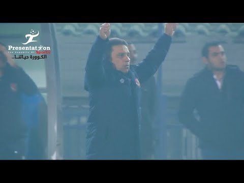 هدف احمد حمدي امام النصر الملغي بداعي التسلل الجولة الـ 8 الدوري المصري