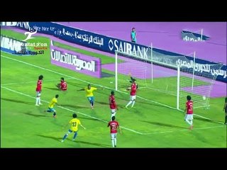 الهدف الثاني لـ الإسماعيلي امام النصر " ديجو كالديرون " الجولة الـ 17 الدوري المصري
