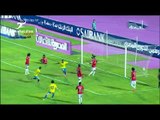 الهدف الثاني لـ الإسماعيلي امام النصر 