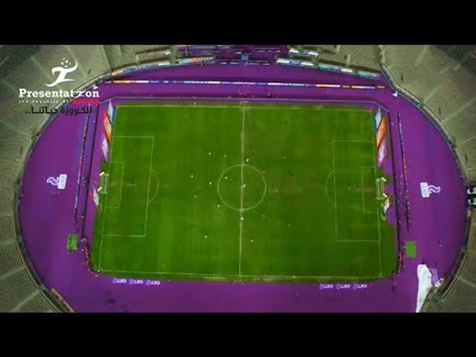 أهداف مباراة الزمالك 0 - 3 الأهلي | الجولة الـ...