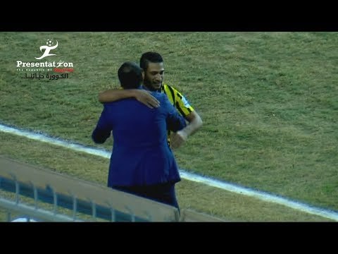 الهدف الثاني لـ المقاولون العرب امام مصر المقاصة أحمد علي الجولة الـ 17 الدوري المصري