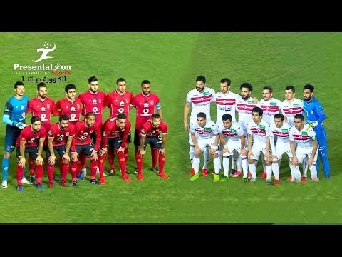 ملخص وأهداف مباراة الزمالك 0 - 3 الأهلي | الجولة الـ 17 الدوري العام 2017-2018