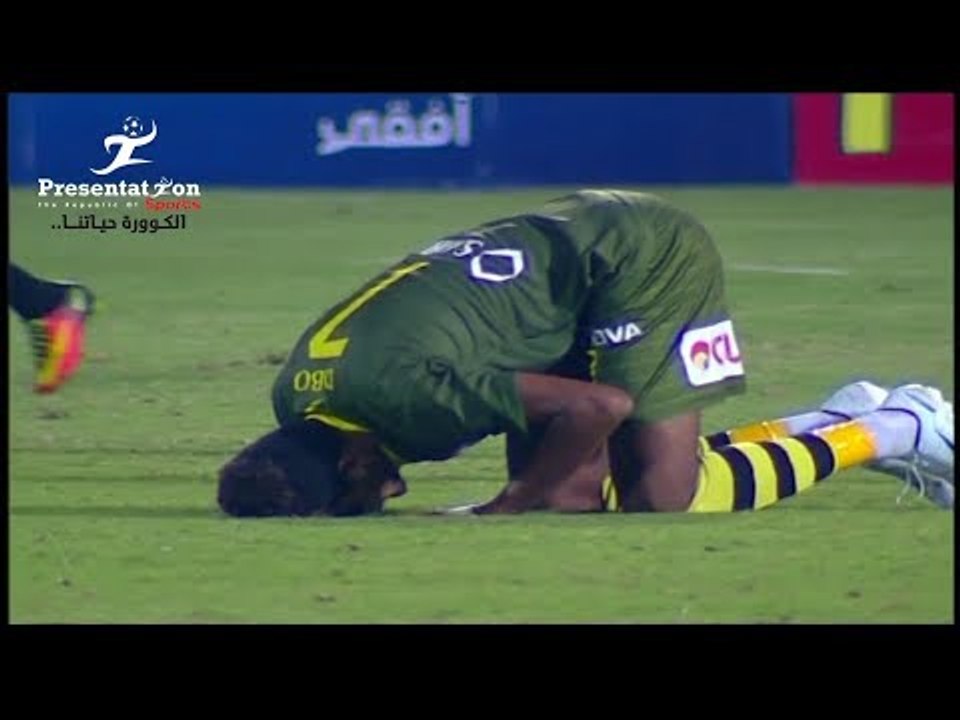 الهدف الاول لـ الاسيوطي امام طلائع الجيش " شريف...