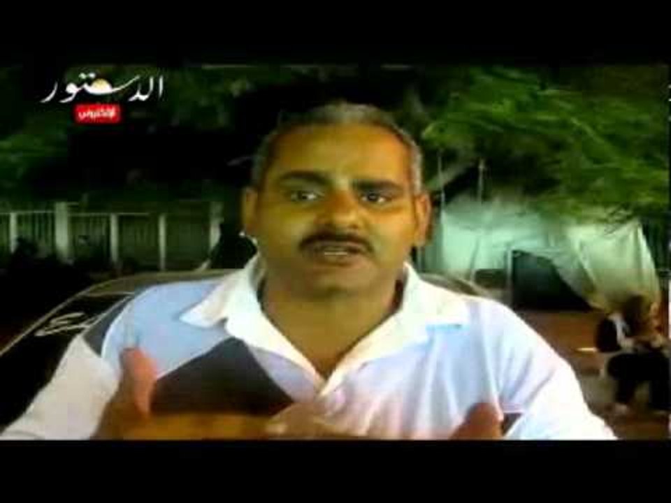 متظاهرو المنصة ثورة يناير هي الثورة المضادة لثورة يوليو
