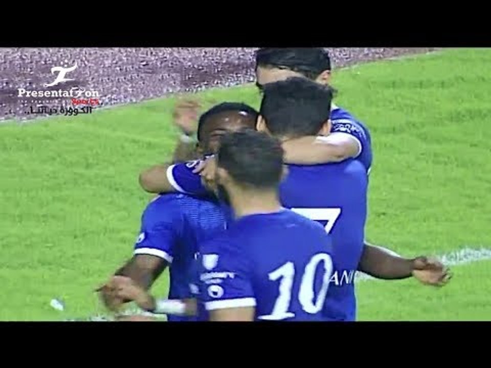 أهداف مباراة سموحة 4 - 0 إنبي | الجولة الـ 18 الدوري العام الممتاز 2017-2018