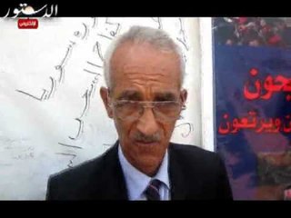 الجالية السورية: اللى ضربوا الحجارة على الأمن مندسون