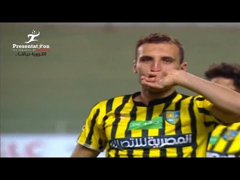الهدف الثاني لـ المقاولون العرب امام الاسماعيلي محمد سمير الجولة الـ 19 الدوري المصري