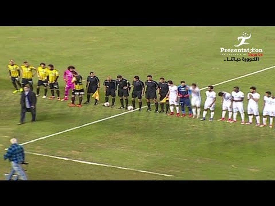ملخص مباراة المقاولون العرب 2 - 0 الإسماعيلي | الجولة الـ 19 الدوري المصري 2017-2018