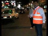 حملة وطن نظيف تجوب شوارع الفيوم