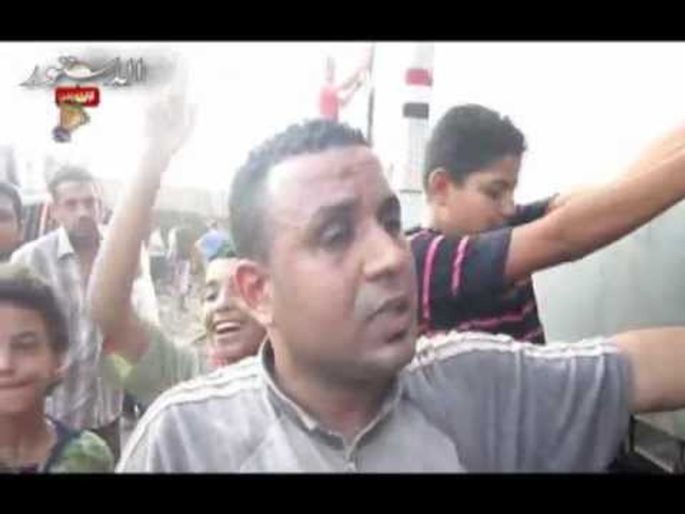 شهود عيان يروون تفاصيل الحادث للدستور
