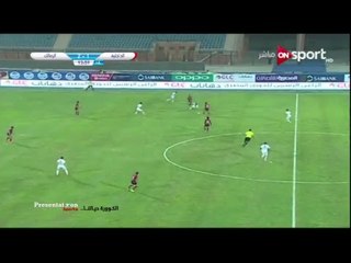 مباراة الداخلية vs الزمالك |  الجولة الـ 19الدوري المصري الممتاز 2017-2018