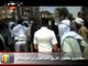 متظاهرون يقطعون الطريق أمام العروبة والأمن يتدخل