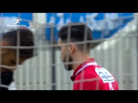 هدف وليد ازارو الملغي امام الرجاء | الجولة 20 الدوري المصري