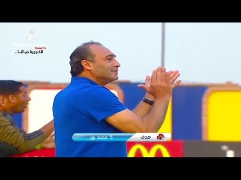 أهداف مباراة الأسيوطي 1 - 1 الإتحاد السكندري | الجولة 21 الدوري المصري الممتاز