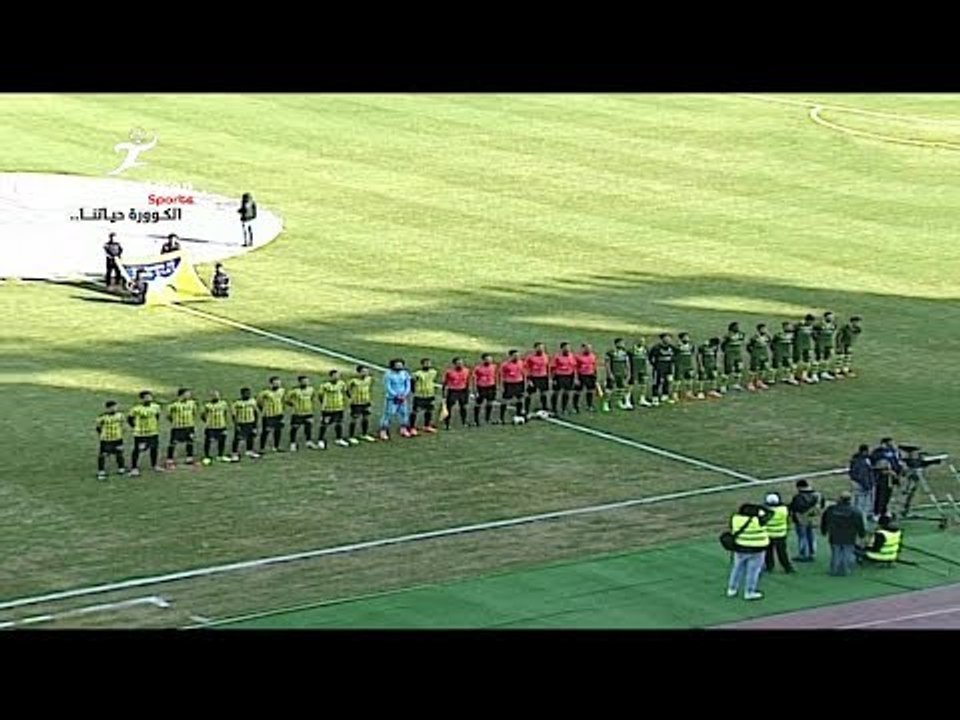 أهداف مباراة المقاولون العرب 1 - 1 الأسيوطي | ا...